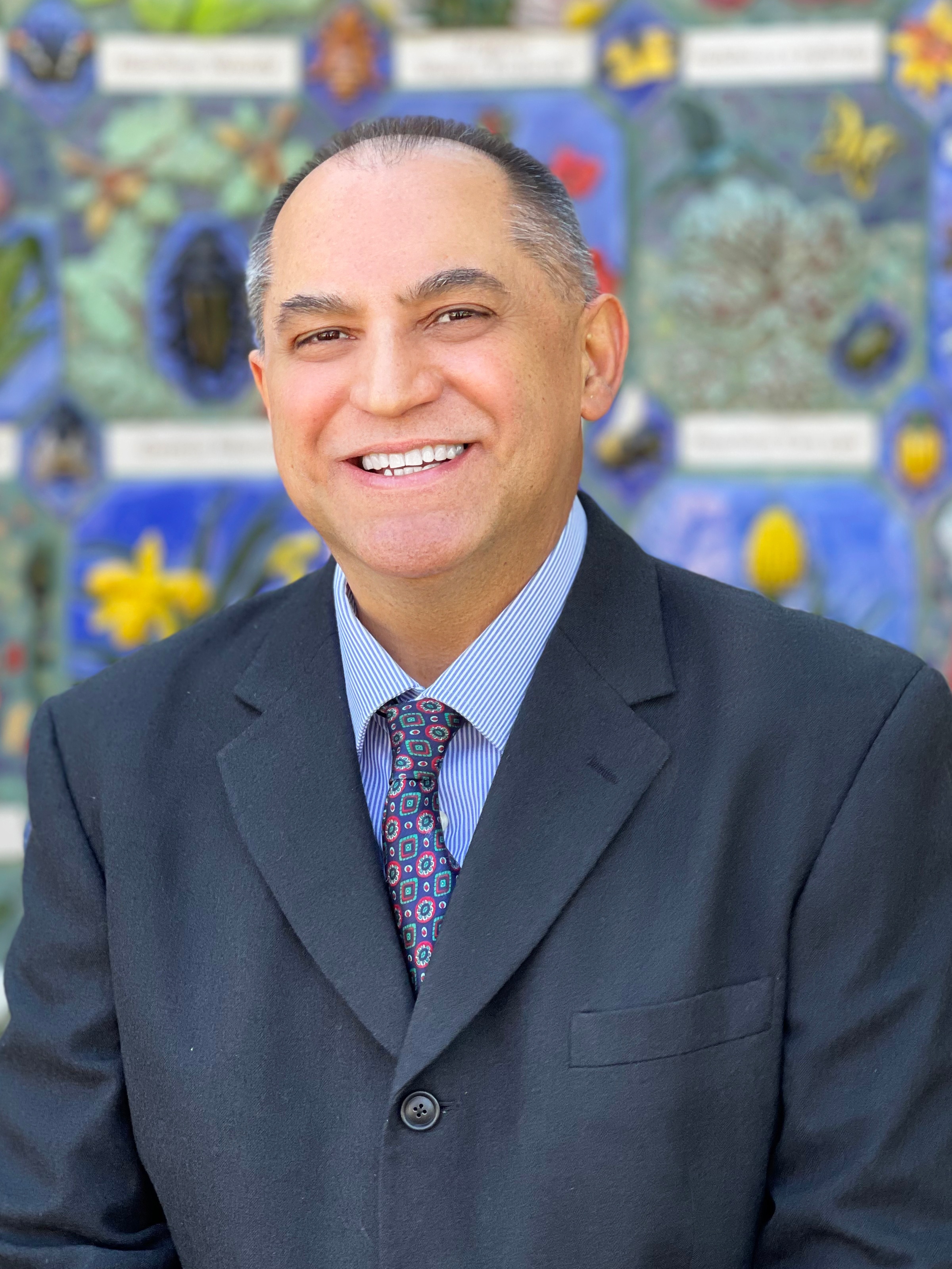 Jose V. Torres, Ph.D.
