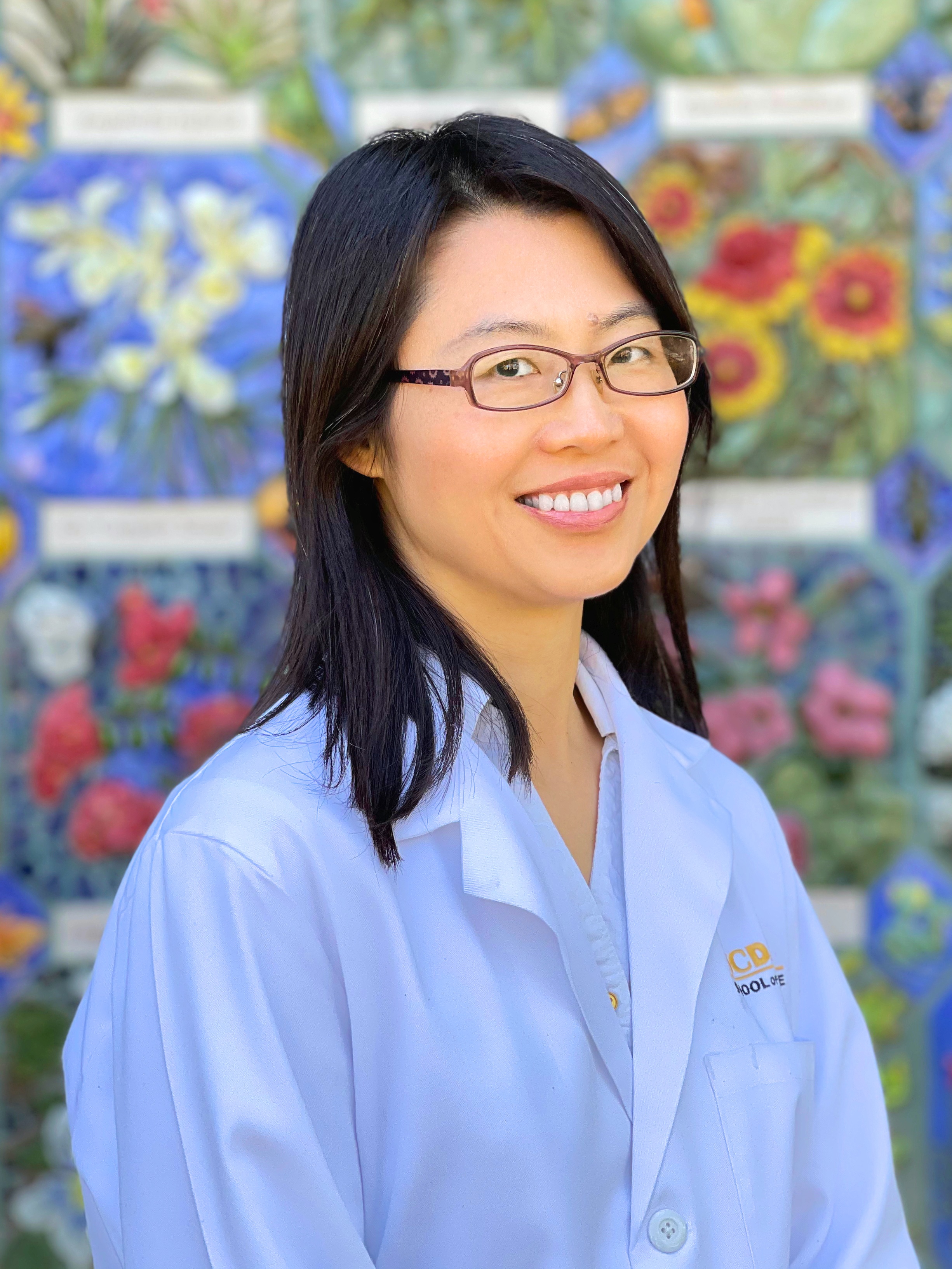 Xia Li, M.D. Ph.D.